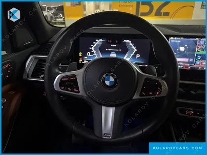 BMW X7 XDRIVE 40D M SPORT 6STR