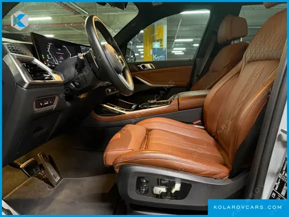 BMW X7 XDRIVE 40D M SPORT 6STR