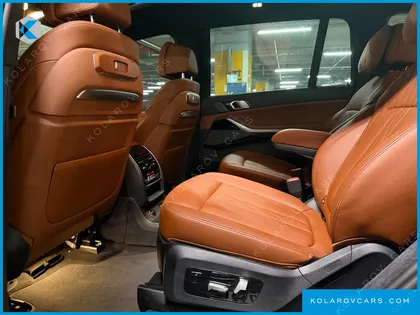 BMW X7 XDRIVE 40D M SPORT 6STR