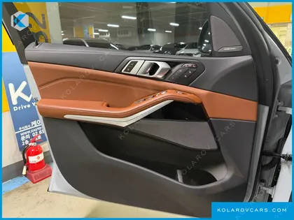BMW X7 XDRIVE 40D M SPORT 6STR