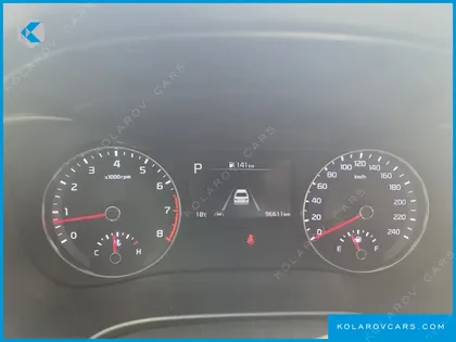 KIA K3 1.6