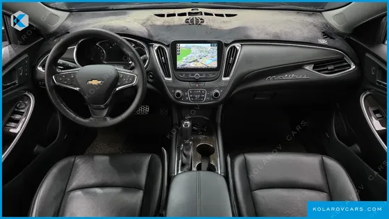 CHEVROLET (GM DAEWOO) MALIBU 1.5 TURBO LTZ
