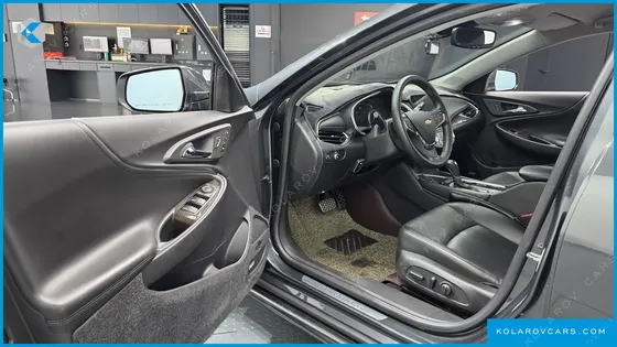 CHEVROLET (GM DAEWOO) MALIBU 1.5 TURBO LTZ