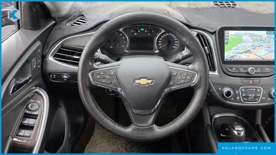 CHEVROLET (GM DAEWOO) MALIBU 1.5 TURBO LTZ