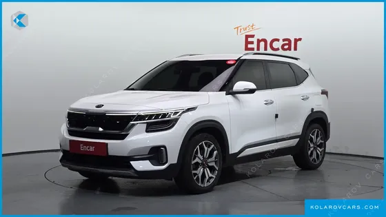 KIA SELTOS GASOLINE 1.6 TURBO 2WD