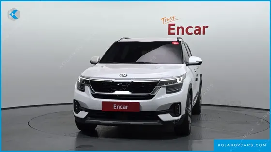 KIA SELTOS GASOLINE 1.6 TURBO 2WD