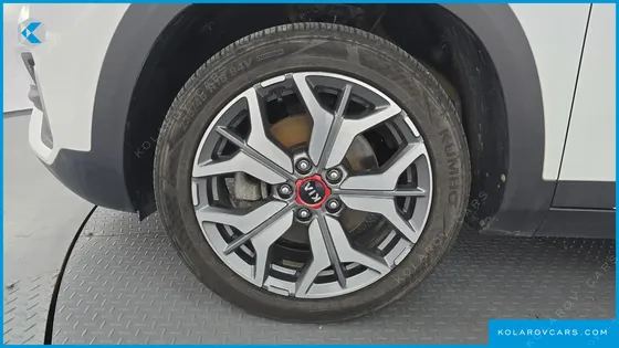 KIA SELTOS GASOLINE 1.6 TURBO 2WD