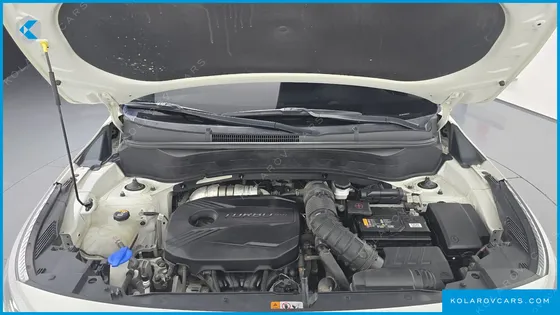 KIA SELTOS GASOLINE 1.6 TURBO 2WD