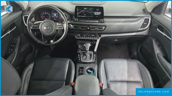 KIA SELTOS GASOLINE 1.6 TURBO 2WD