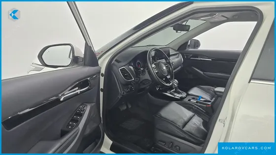 KIA SELTOS GASOLINE 1.6 TURBO 2WD