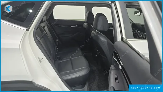 KIA SELTOS GASOLINE 1.6 TURBO 2WD