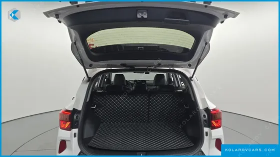 KIA SELTOS GASOLINE 1.6 TURBO 2WD