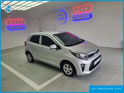 KIA MORNING (PICANTO) VAN