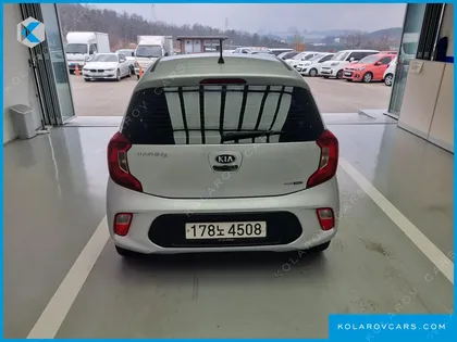 KIA MORNING (PICANTO) VAN