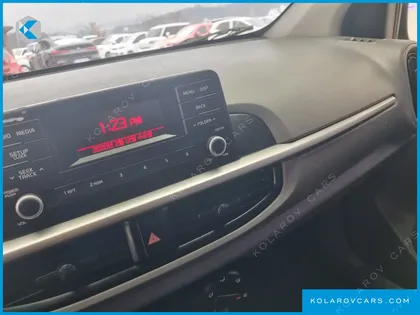 KIA MORNING (PICANTO) VAN