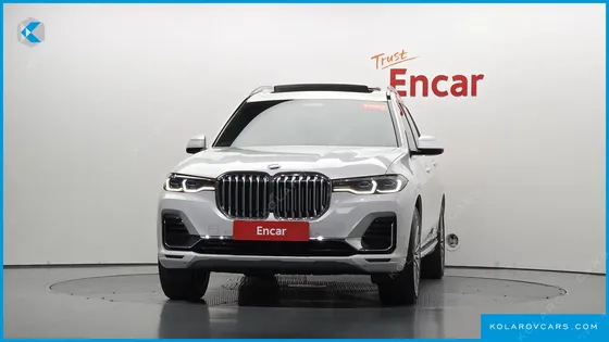 BMW X7 XDRIVE 40I DESIGN PURE EXCELLENCE 7-SEATER