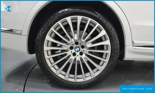BMW X7 XDRIVE 40I DESIGN PURE EXCELLENCE 7-SEATER