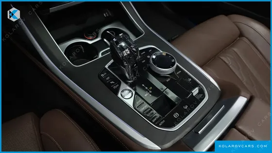 BMW X7 XDRIVE 40I DESIGN PURE EXCELLENCE 7-SEATER