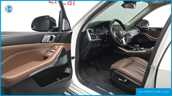 BMW X7 XDRIVE 40I DESIGN PURE EXCELLENCE 7-SEATER