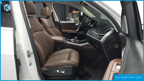 BMW X7 XDRIVE 40I DESIGN PURE EXCELLENCE 7-SEATER