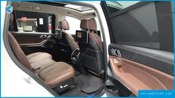 BMW X7 XDRIVE 40I DESIGN PURE EXCELLENCE 7-SEATER