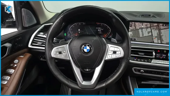 BMW X7 XDRIVE 40I DESIGN PURE EXCELLENCE 7-SEATER