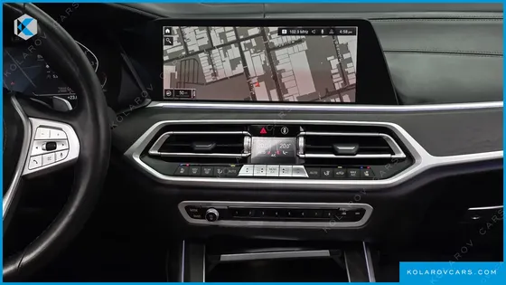 BMW X7 XDRIVE 40I DESIGN PURE EXCELLENCE 7-SEATER