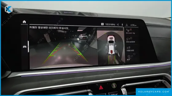 BMW X7 XDRIVE 40I DESIGN PURE EXCELLENCE 7-SEATER