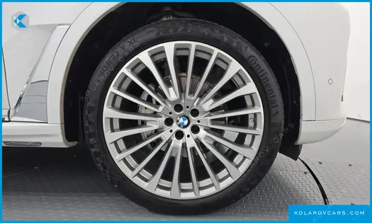 BMW X7 XDRIVE 40I DESIGN PURE EXCELLENCE 7-SEATER