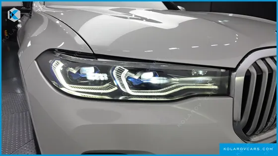 BMW X7 XDRIVE 40I DESIGN PURE EXCELLENCE 7-SEATER