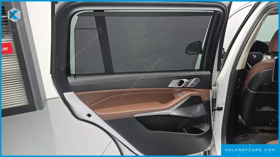 BMW X7 XDRIVE 40I DESIGN PURE EXCELLENCE 7-SEATER