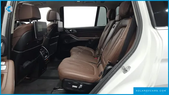 BMW X7 XDRIVE 40I DESIGN PURE EXCELLENCE 7-SEATER