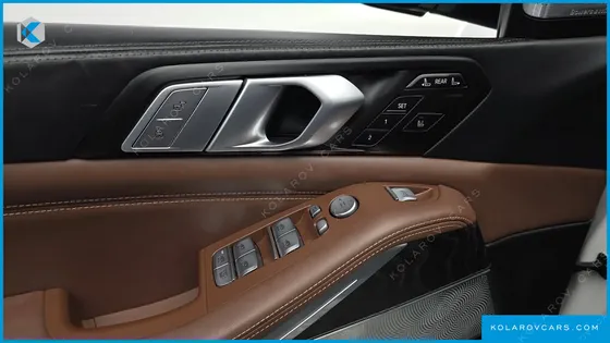 BMW X7 XDRIVE 40I DESIGN PURE EXCELLENCE 7-SEATER