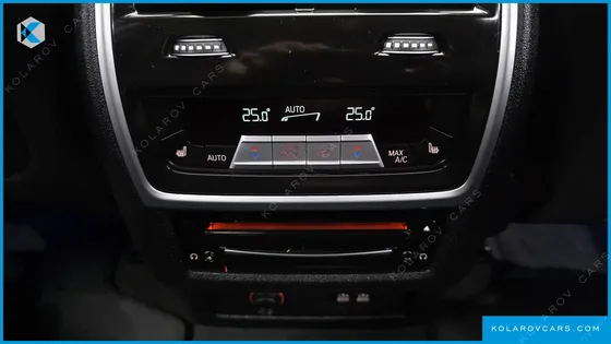 BMW X7 XDRIVE 40I DESIGN PURE EXCELLENCE 7-SEATER
