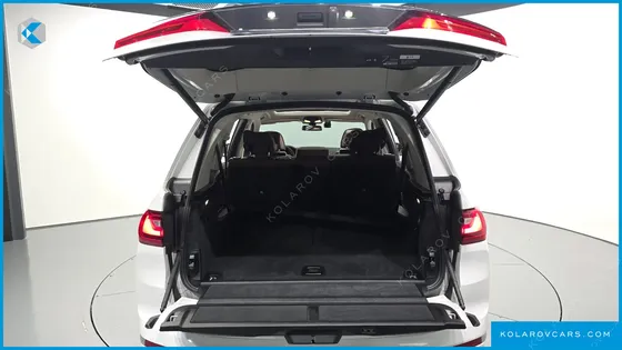 BMW X7 XDRIVE 40I DESIGN PURE EXCELLENCE 7-SEATER