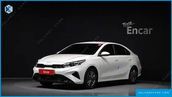 KIA K3 1.6