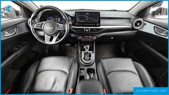 KIA K3 1.6