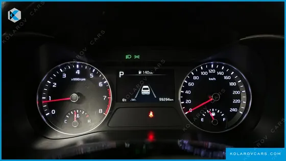 KIA K3 1.6