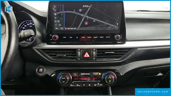KIA K3 1.6