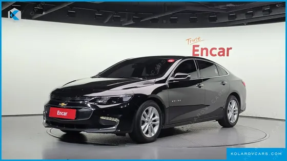 CHEVROLET (GM DAEWOO) MALIBU 1.5 TURBO LTZ
