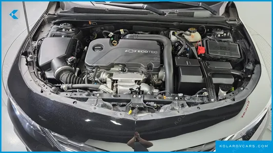 CHEVROLET (GM DAEWOO) MALIBU 1.5 TURBO LTZ