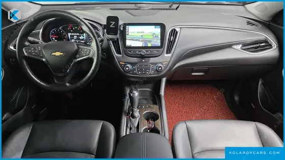 CHEVROLET (GM DAEWOO) MALIBU 1.5 TURBO LTZ