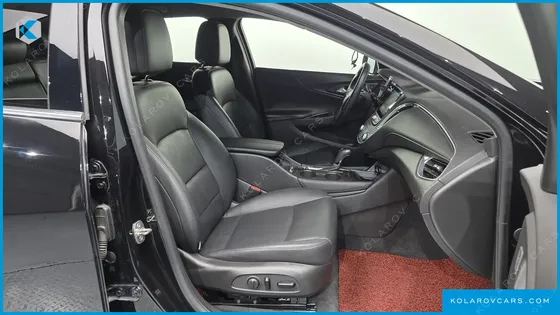 CHEVROLET (GM DAEWOO) MALIBU 1.5 TURBO LTZ