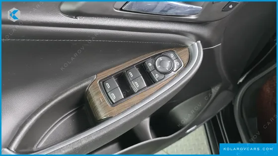 CHEVROLET (GM DAEWOO) MALIBU 1.5 TURBO LTZ