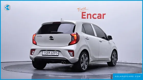 KIA MORNING (PICANTO) PRESTIGE