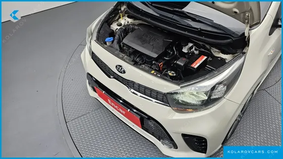 KIA MORNING (PICANTO) PRESTIGE