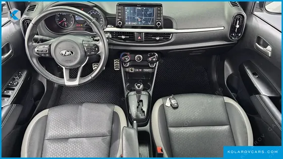 KIA MORNING (PICANTO) PRESTIGE
