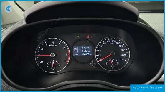KIA MORNING (PICANTO) PRESTIGE