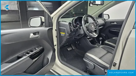 KIA MORNING (PICANTO) PRESTIGE