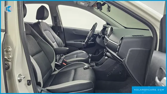 KIA MORNING (PICANTO) PRESTIGE